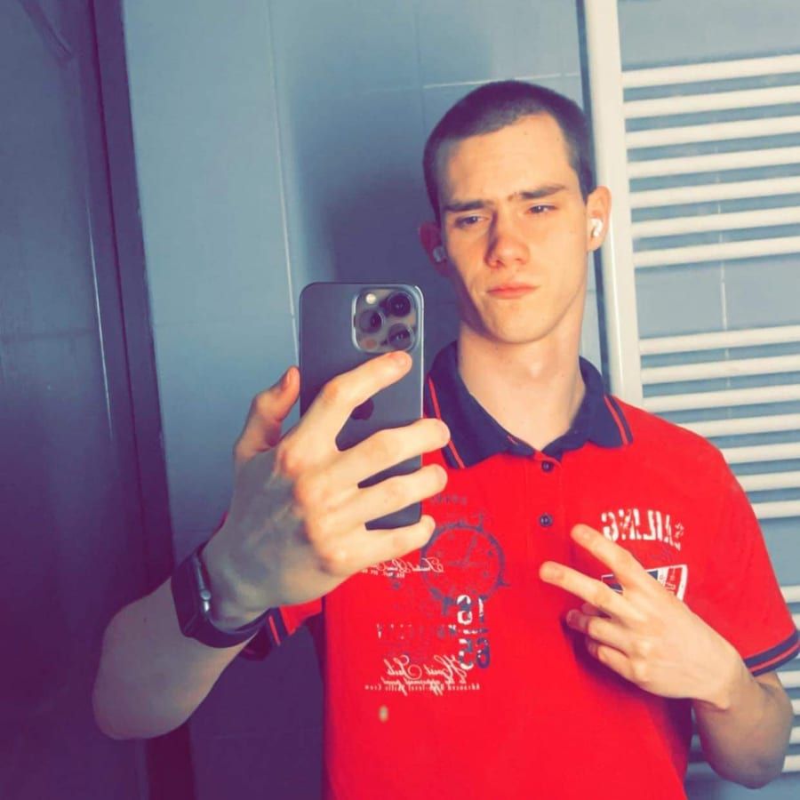Profil de Tibère