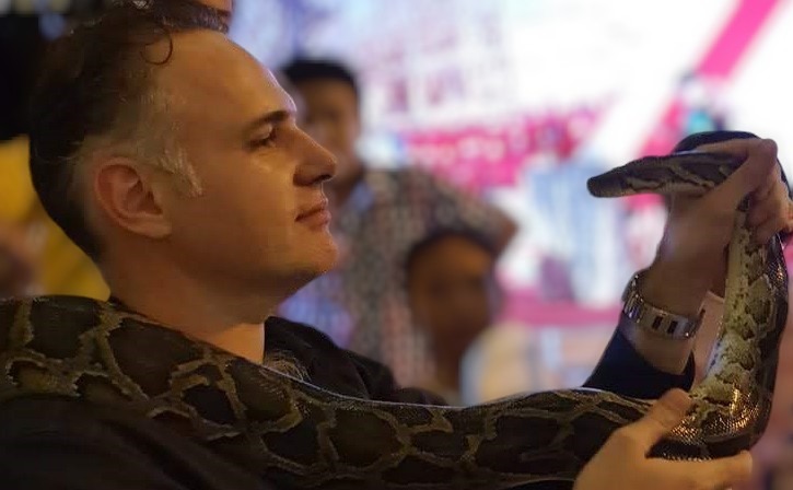 Profil de Ikbal