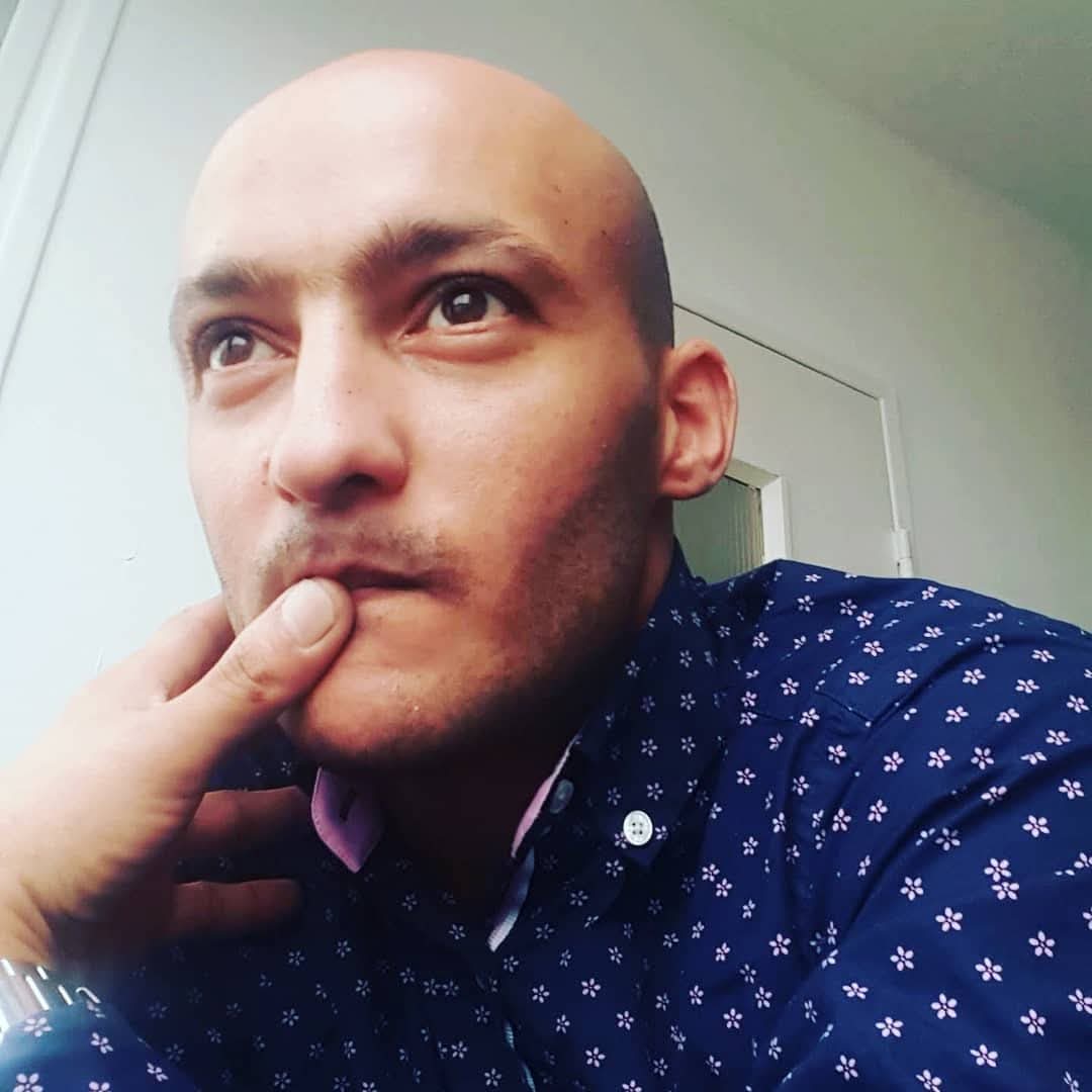 Profil de Tiberio